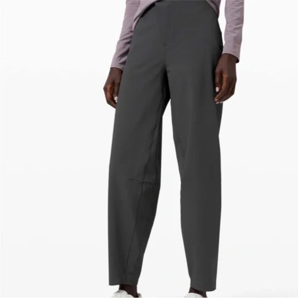Lululemon Kosaten Pant in Graphite Grey by Lululemon Lab Women's Size 2 in EUC!